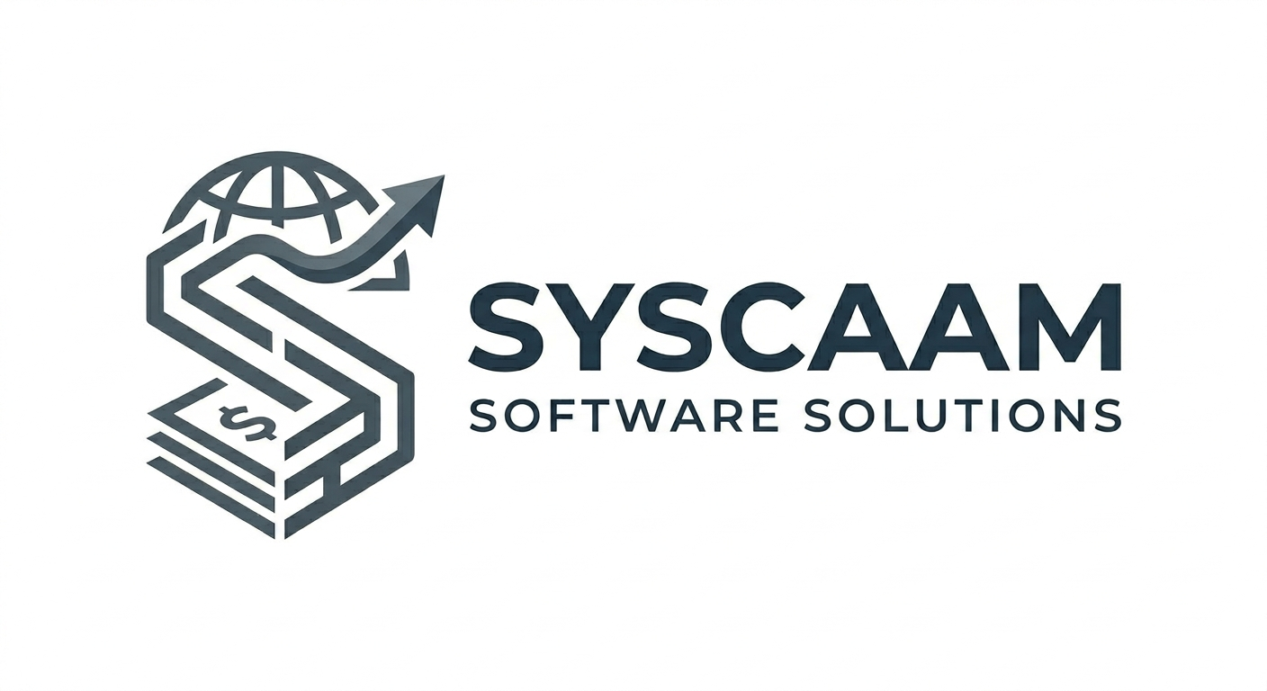 Syscaam Logo